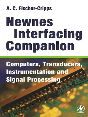 cover image of Newnes Interfacing Companion